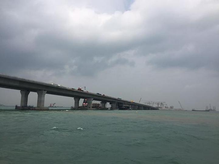 港珠澳大橋 港珠澳大橋