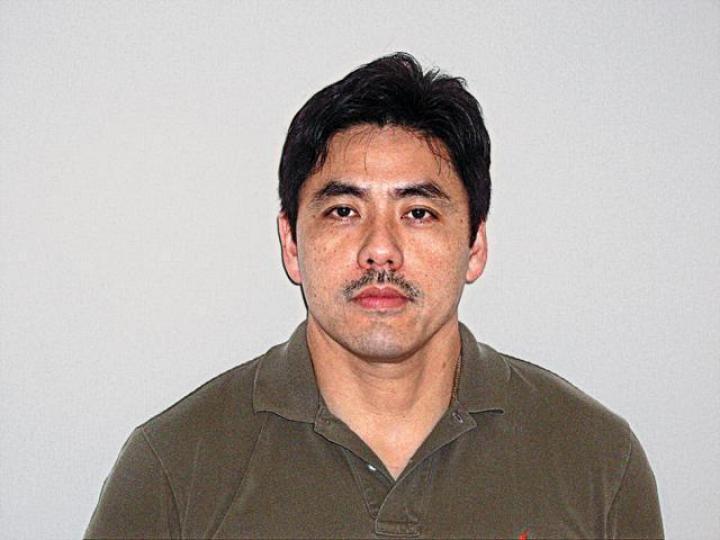■CIA前特工李振成涉管有美國國防機密,上周一於紐約被捕。 ■CIA前特工李振成涉管有美國國防機密,上周一於紐約被捕。