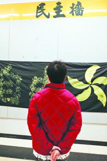 ■為追求民主自由,Sammy無悔出走。《真人示範:90日移居台灣》■Sammy指台灣較香港相對自由公義。 ■為追求民主自由,Sammy無悔出走。《真人示範:90日移居台灣》■Sammy指台灣較香港相對自由公義。