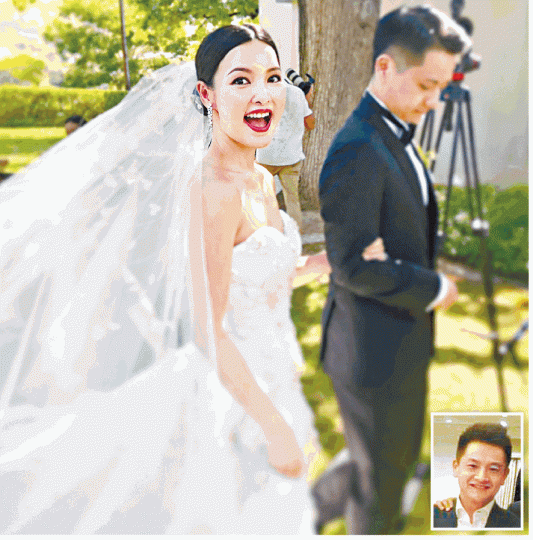 ■已故中共元老陳雲的孫女陳曉丹,與香港才俊AJ Mak(小圖)在南非舉行婚禮。互聯網■中共元老陳雲■陳曉丹與AJ Mak在樹下互許終生。互聯網■楊受成姪女楊永晴、林建岳女兒林恬兒等陳曉丹的好友,在婚禮現場合影。 ■已故中共元老陳雲的孫女陳曉丹,與香港才俊AJ Mak(小圖)在南非舉行婚禮。互聯網■中共元老陳雲■陳曉丹與AJ Mak在樹下互許終生。互聯網■楊受成姪女楊永晴、林建岳女兒林恬兒等陳曉丹的好友,在婚禮現場合影。