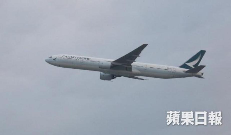 ■國泰發言人指,安全排名並非全面衡量航空公司安全績效的有效指標。 ■國泰發言人指,安全排名並非全面衡量航空公司安全績效的有效指標。