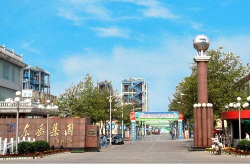 ■東岳集團是港股通「新貴概念股」之一，近日蠢蠢欲動。　互聯網圖片
