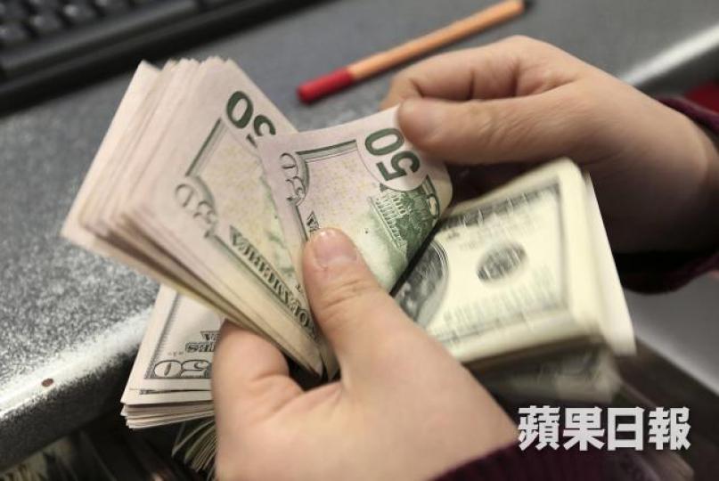 ■在華府停擺陰霾下,短期美元或受壓。 ■在華府停擺陰霾下,短期美元或受壓。