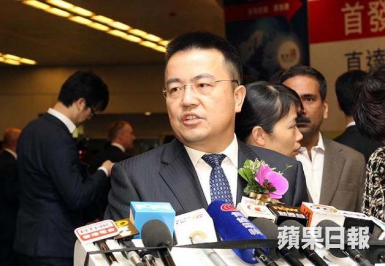 ■長飛總裁莊丹預計,光纖光纜業在中國市場未來3至5年複合增長率將達到15%。 資料圖片 ■長飛總裁莊丹預計,光纖光纜業在中國市場未來3至5年複合增長率將達到15%。 資料圖片