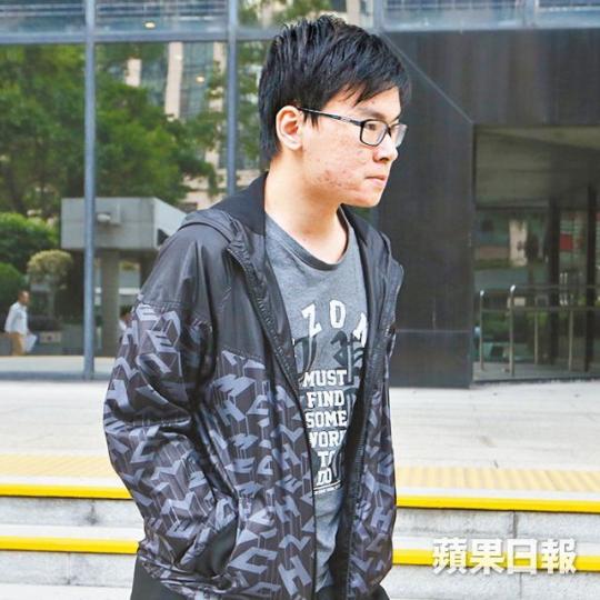 ■羅浩峰被指證供不可靠。 ■羅浩峰被指證供不可靠。
