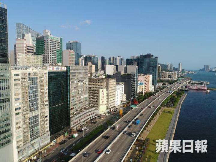 ■近十年來,觀塘區被視為香港其中一個創業聖地。 資料圖片 ■近十年來,觀塘區被視為香港其中一個創業聖地。 資料圖片