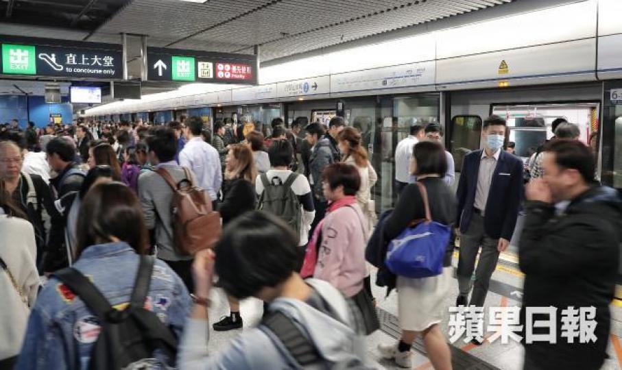 ■港鐵票價調整機制內的封頂機制引入5年從未啟動。