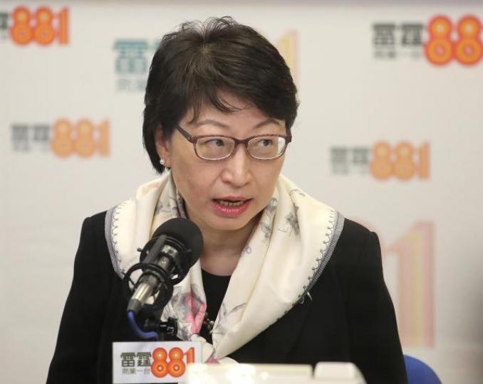 ■按常理推斷,協助律政司司長處理危機的團體,連日來定必感到十分氣餒。資料圖片 ■按常理推斷,協助律政司司長處理危機的團體,連日來定必感到十分氣餒。資料圖片
