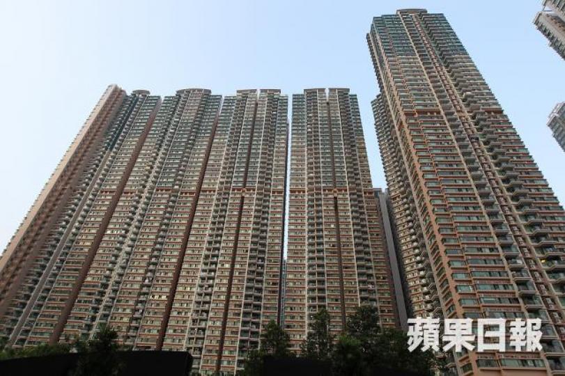 ■將軍澳蔚藍灣畔