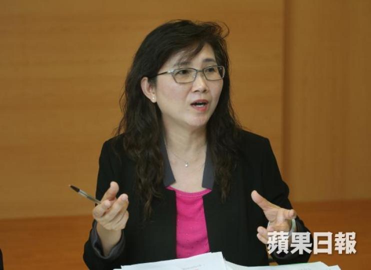 ■海關商品說明調查科首席貿易管制主任植順群 ■海關商品說明調查科首席貿易管制主任植順群