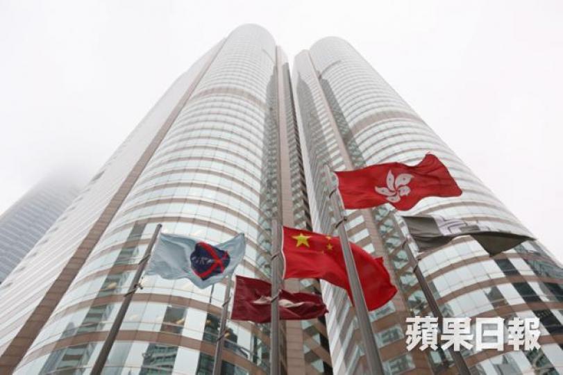 ■恒生指數又7連升。 ■恒生指數又7連升。