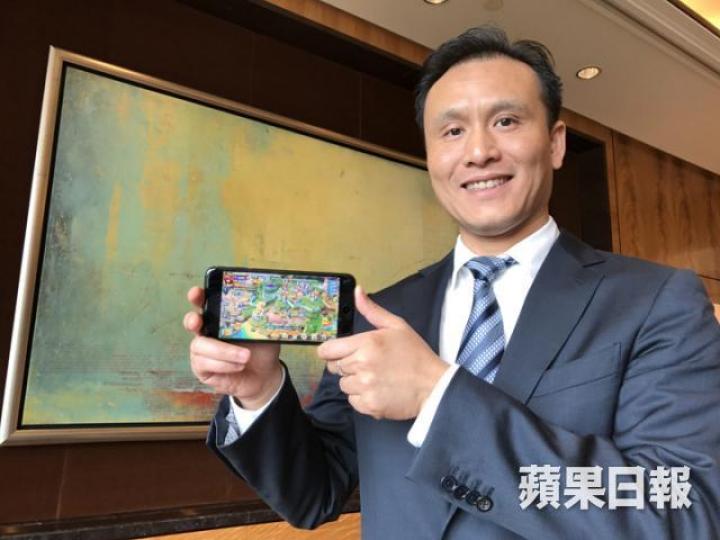 ■手遊股IGG昨日收9.05元,漲1.2%。資料圖片 ■手遊股IGG昨日收9.05元,漲1.2%。資料圖片