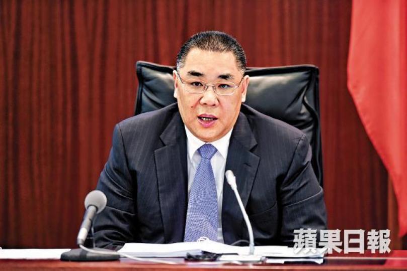 崔世安 崔世安