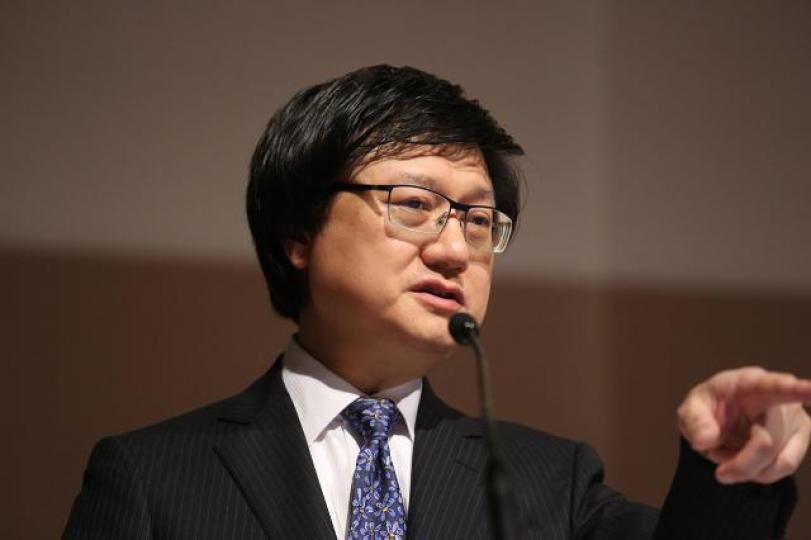 ■林奮強籲禁止發展商為新盤提供高成數按揭,並設立8年禁租禁售期,以壓抑投資需求。資料圖片 ■林奮強籲禁止發展商為新盤提供高成數按揭,並設立8年禁租禁售期,以壓抑投資需求。資料圖片