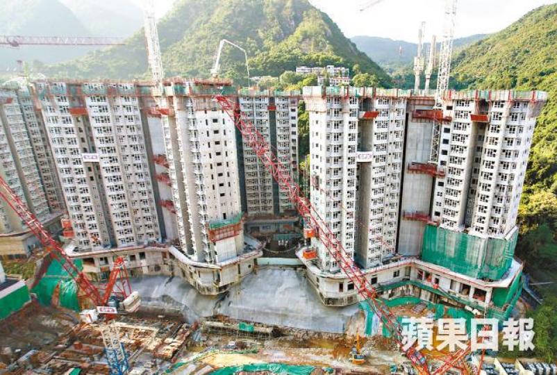 ■火炭逾4,000個公屋單位或分批轉為綠置居出售。資料圖片