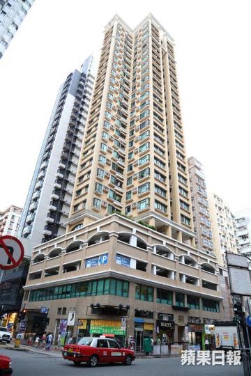 ■銷監局去年全年對長沙灣菁盈雅軒採取24項檢控。資料圖片 ■銷監局去年全年對長沙灣菁盈雅軒採取24項檢控。資料圖片