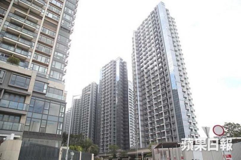 ■東環單日速錄4宗成交,本月累積16宗。資料圖片
■東環單日速錄4宗成交,本月累積16宗。資料圖片