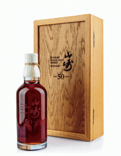 ■山崎50年第一版去年於保利香港拍賣會上創出百萬元成交價,但紀錄僅保持一年多即被打破。保利香港網上截圖 ■山崎50年第一版去年於保利香港拍賣會上創出百萬元成交價,但紀錄僅保持一年多即被打破。保利香港網上截圖