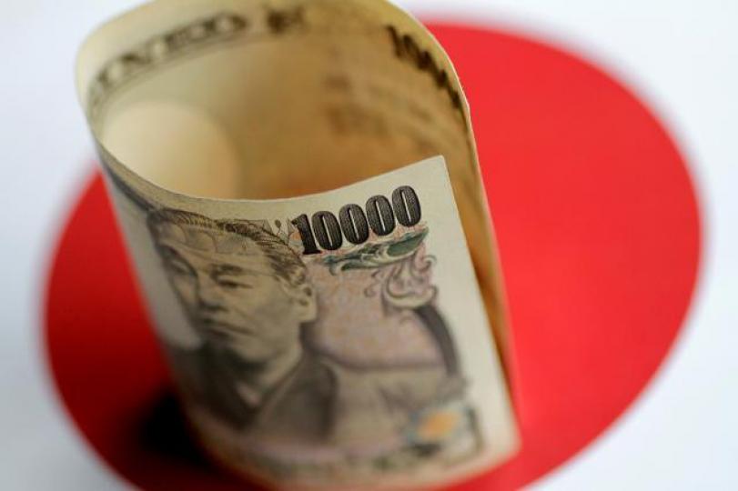 ■日圓周五收報108.56兌每美元,升0.78%,全周累升2.03%。資料圖片 ■日圓周五收報108.56兌每美元,升0.78%,全周累升2.03%。資料圖片