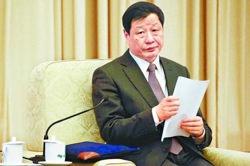 ■應勇續任上海市長。資料圖片 ■應勇續任上海市長。資料圖片