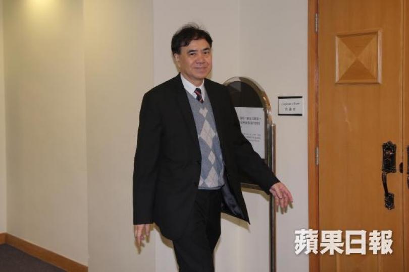 ■護士成慧兒與陳以誠工作多年。陳海威攝 ■護士成慧兒與陳以誠工作多年。陳海威攝
