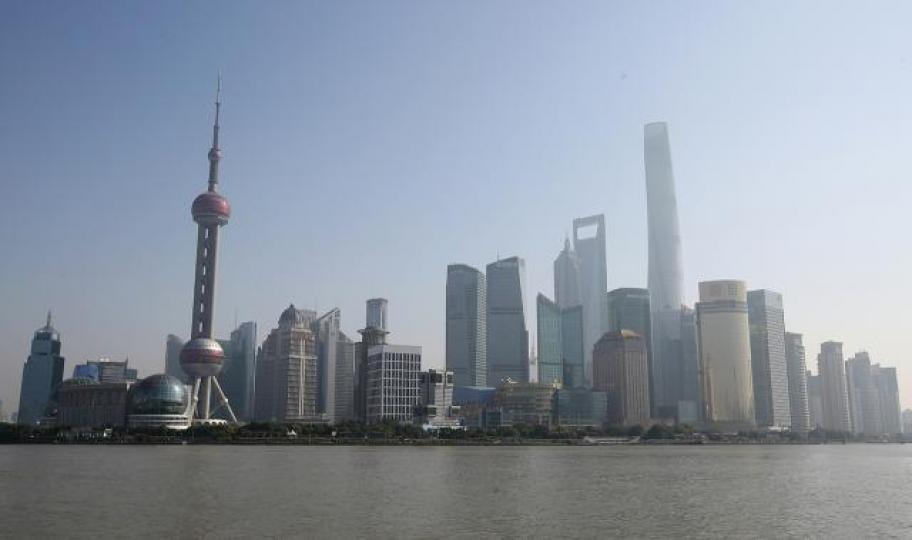 ■上海這些年錯失了互聯網機遇,其中一個原因是拜錯師傅學香港。 資料圖片 ■上海這些年錯失了互聯網機遇,其中一個原因是拜錯師傅學香港。 資料圖片