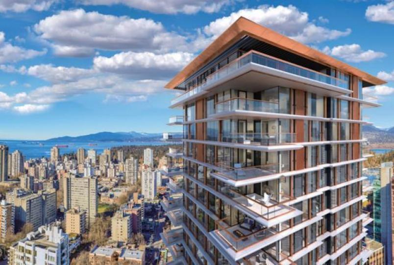 ■泛店去年底將旗下溫哥華Empire Landmark拆建為商住物業,明顯為酒店資產提高回報部署。 互聯網圖片 ■泛店去年底將旗下溫哥華Empire Landmark拆建為商住物業,明顯為酒店資產提高回報部署。 互聯網圖片