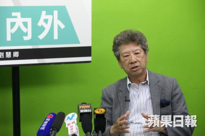 湯家驊 湯家驊