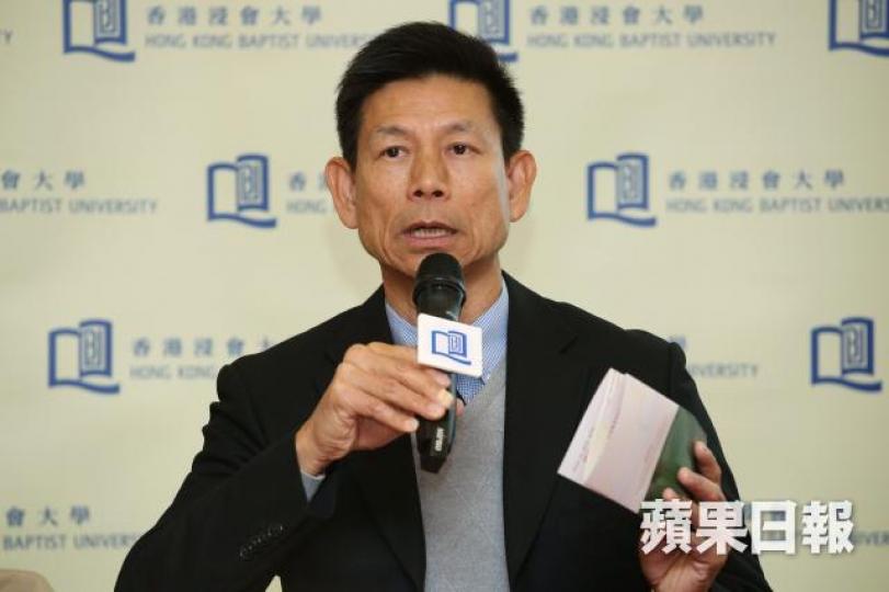 鍾伯光 鍾伯光