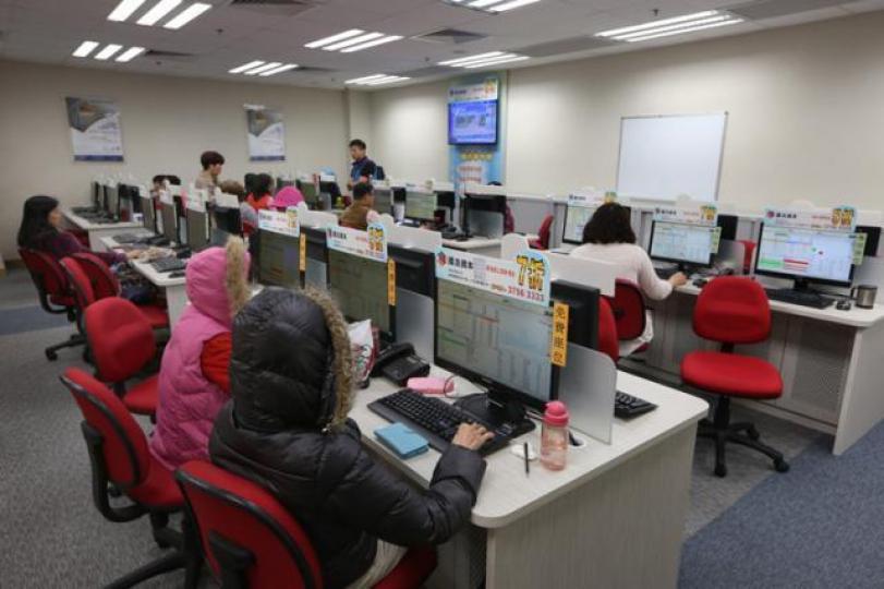 ■無論市場波幅如何，投資者只要事前做足準備，建立下行保護，便可應付時刻變動的市場風險。資料圖片