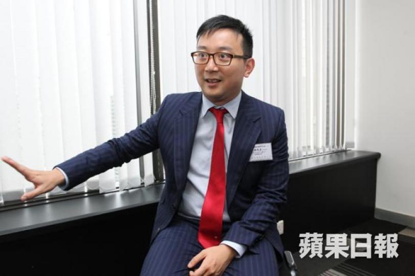 ■理文造紙首席執行官李文斌。資料圖片 ■理文造紙首席執行官李文斌。資料圖片