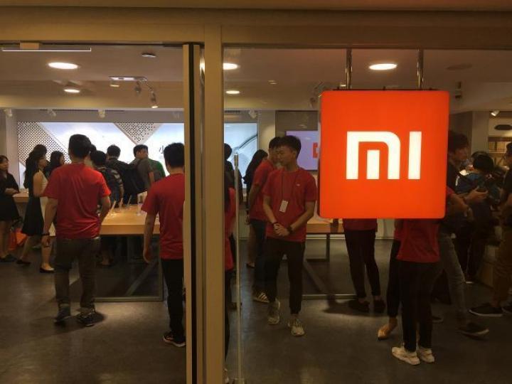 ■市傳小米計劃於2018年第三季末於香港上市。資料圖片 ■市傳小米計劃於2018年第三季末於香港上市。資料圖片