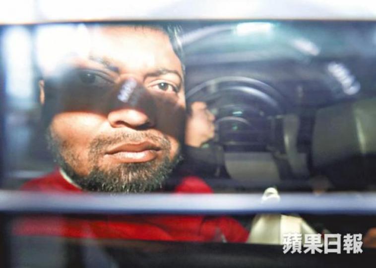 被告Husnain Safdar死者Andrea Bayr 被告Husnain Safdar死者Andrea Bayr