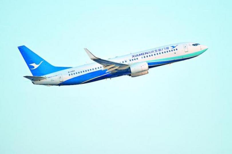 ■廈門航空 ■廈門航空