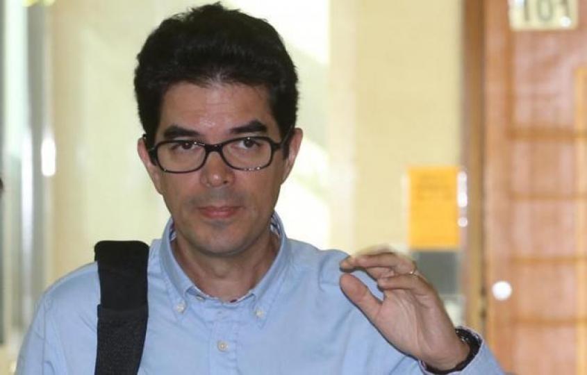 ■金利豐被證監會點名股權高度集中,David Webb即刻撰文話畀股民知,金利豐隱藏於公開資料中嘅真面目。資料圖片 ■金利豐被證監會點名股權高度集中,David Webb即刻撰文話畀股民知,金利豐隱藏於公開資料中嘅真面目。資料圖片