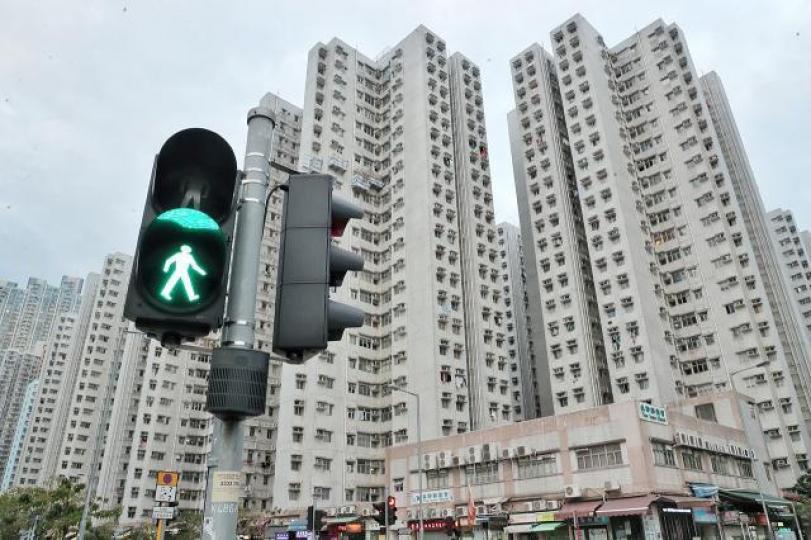 ■金管局數據顯示,去年全年錄得零宗負資產。資料圖片 ■金管局數據顯示,去年全年錄得零宗負資產。資料圖片