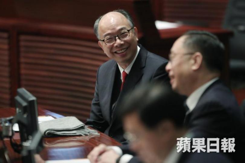 運房局長陳帆 運房局長陳帆