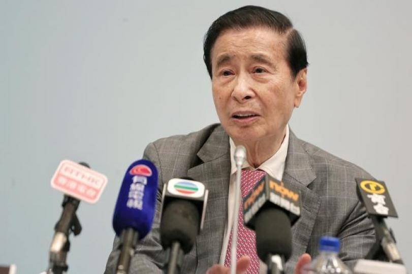■恒地近年數次大舉將手上農地通過補地價變成住宅用地,相信四叔依然看好香港地產後市。資料圖片 ■恒地近年數次大舉將手上農地通過補地價變成住宅用地,相信四叔依然看好香港地產後市。資料圖片