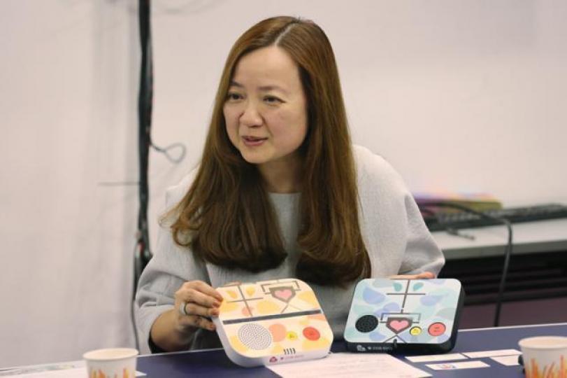 ■梁淑儀離開長者安居協會,重返電訊界。資料圖片 ■梁淑儀離開長者安居協會,重返電訊界。資料圖片