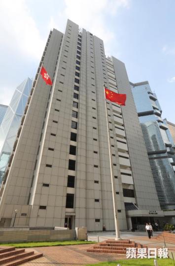 ■案件昨於高等法院審理。 ■案件昨於高等法院審理。