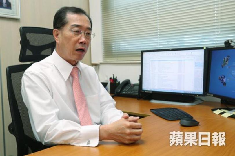 ■中電工程培訓及發展副總監關仲明