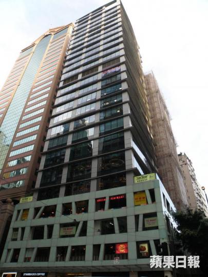 ■灣仔商廈W Square ■灣仔商廈W Square
