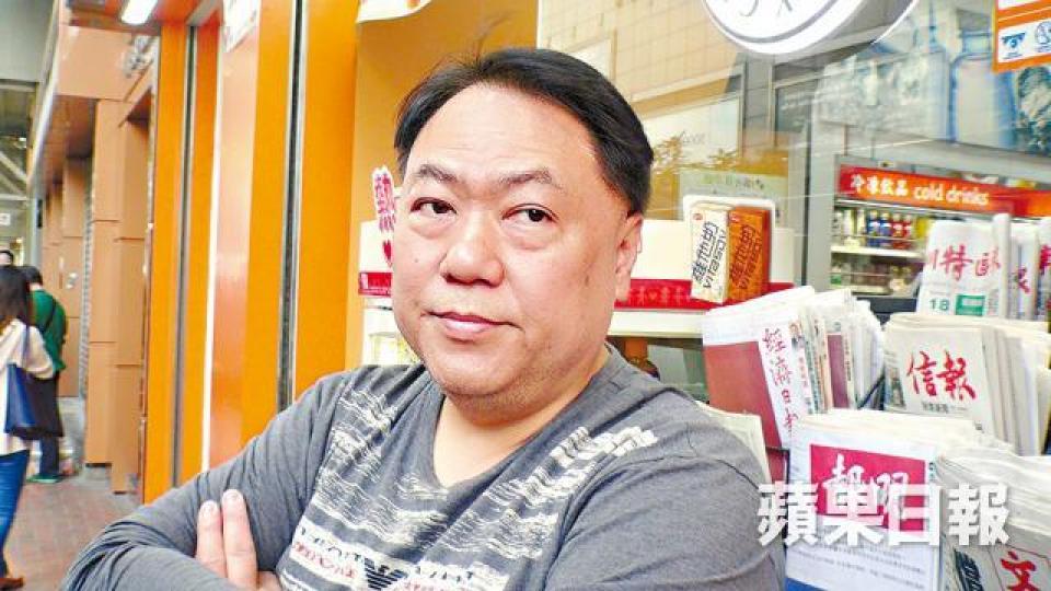 ■陳先生
■陳先生