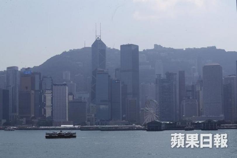 ■香港連續24年成為全球最自由經濟體。資料圖片 ■香港連續24年成為全球最自由經濟體。資料圖片