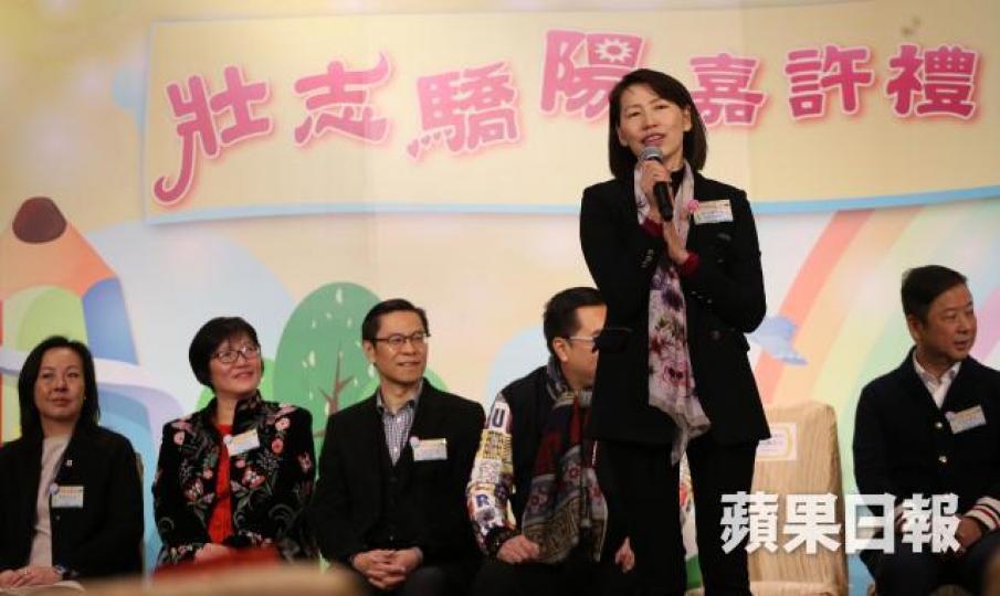 ■社署署長葉文娟 ■社署署長葉文娟