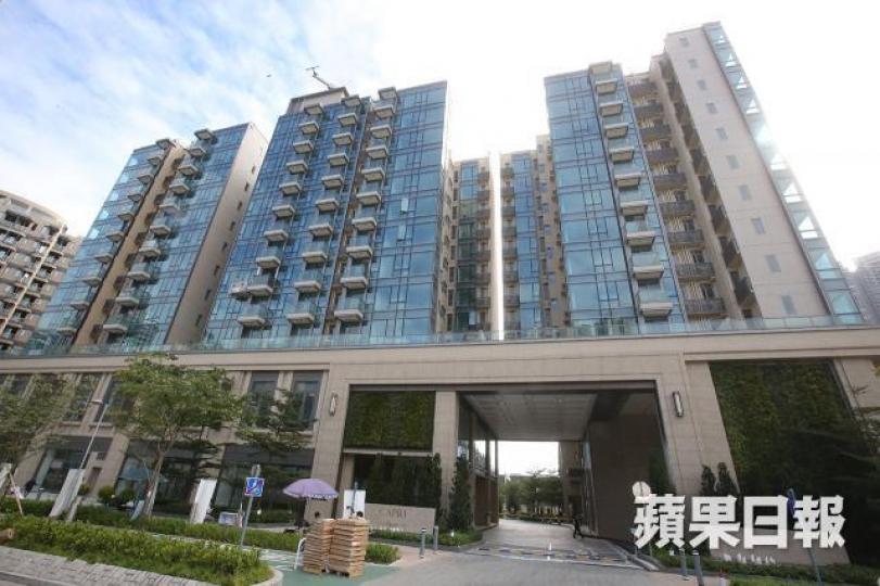 ■Capri首錄二手成交。 ■Capri首錄二手成交。