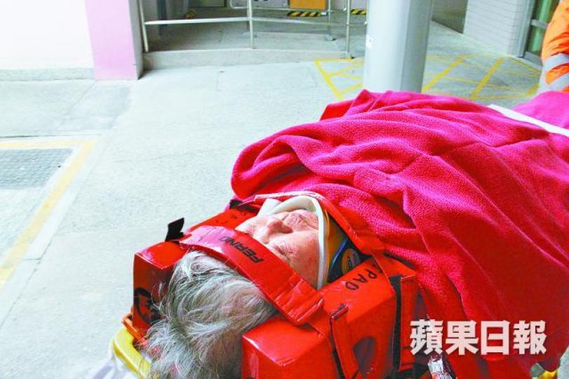 墮井廖姓老婦 墮井廖姓老婦
