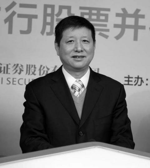 ■周建燦跳樓身亡,資料顯示,他已將所有持股質押,證明極度缺水。 互聯網圖片 ■周建燦跳樓身亡,資料顯示,他已將所有持股質押,證明極度缺水。 互聯網圖片