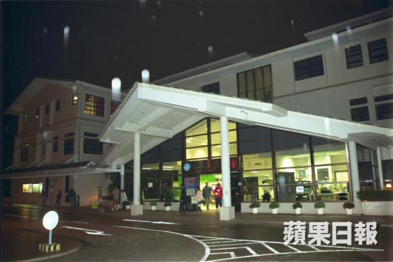 ■靈實醫院曾為口腔癌病人處理面上傷口滲液臭味,令病人重拾自信。資料圖片 ■靈實醫院曾為口腔癌病人處理面上傷口滲液臭味,令病人重拾自信。資料圖片