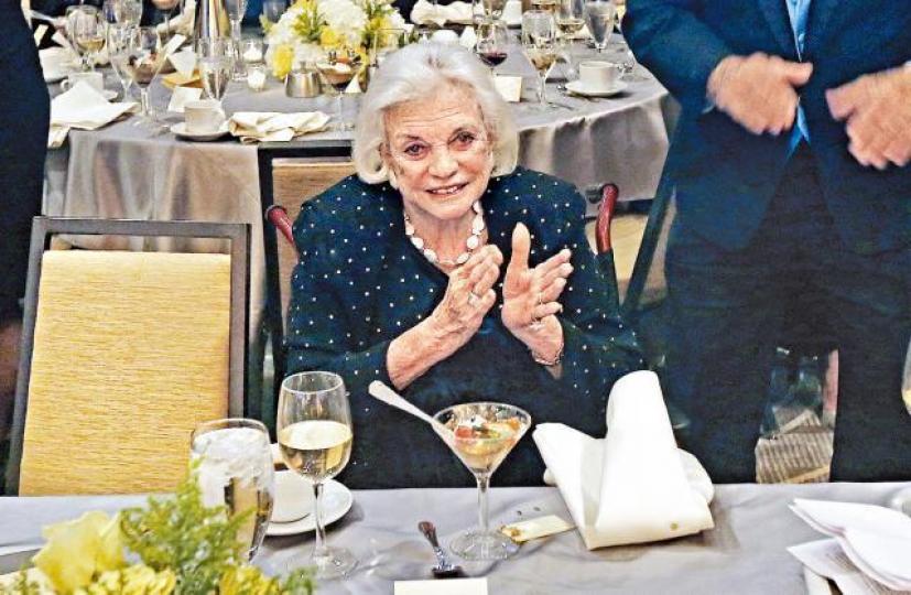 美首位女大法官Sandra Day O'Connor 美首位女大法官Sandra Day O'Connor